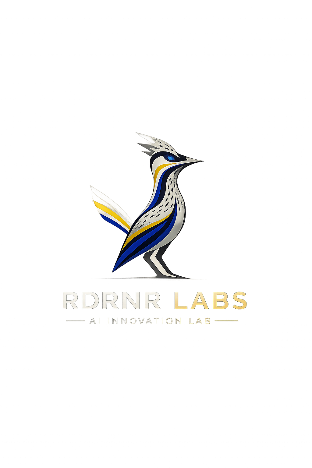 RDRNR Labs roadrunner mark