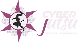 Women’s Society of Cyberjutsu logo